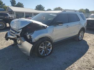 Ford Explorer XLT 3.5L 6 2014