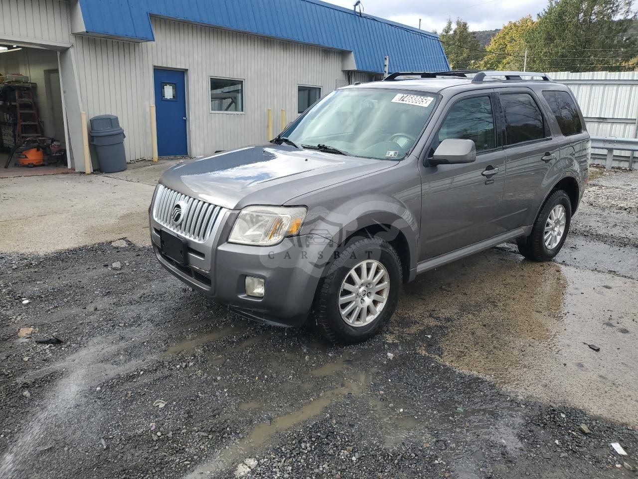 Mercury Mariner PREMIER 2.5L 4 2011
