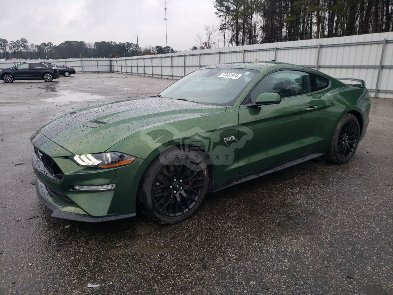 Ford Mustang GT 5.0L  8 2023