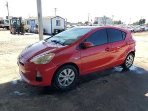 Toyota Prius 1.5L 4 2014