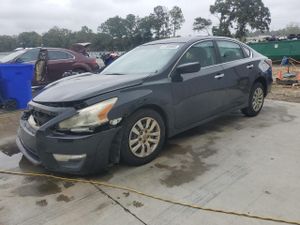 Nissan Altima 2.5 2.5L 4 2015