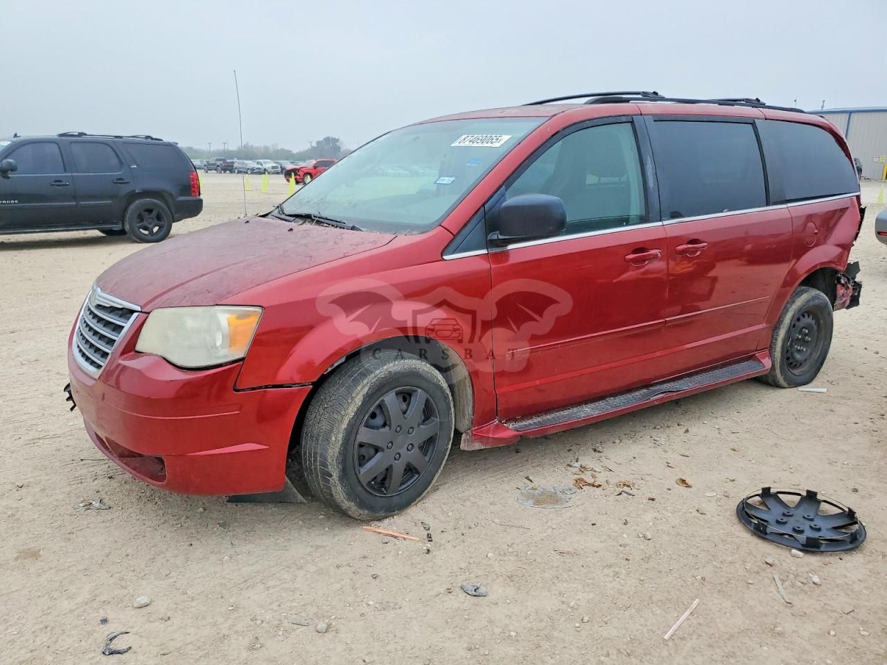Chrysler Town & Country LX 3.3L 6 2010