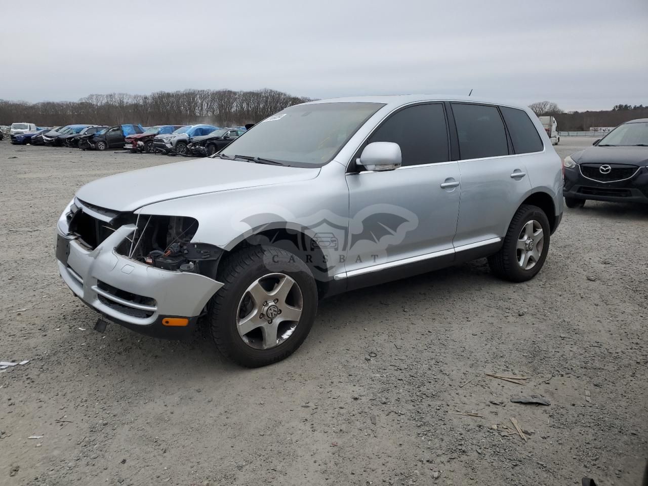 Volkswagen Touareg 3.2 3.2L 6 2006