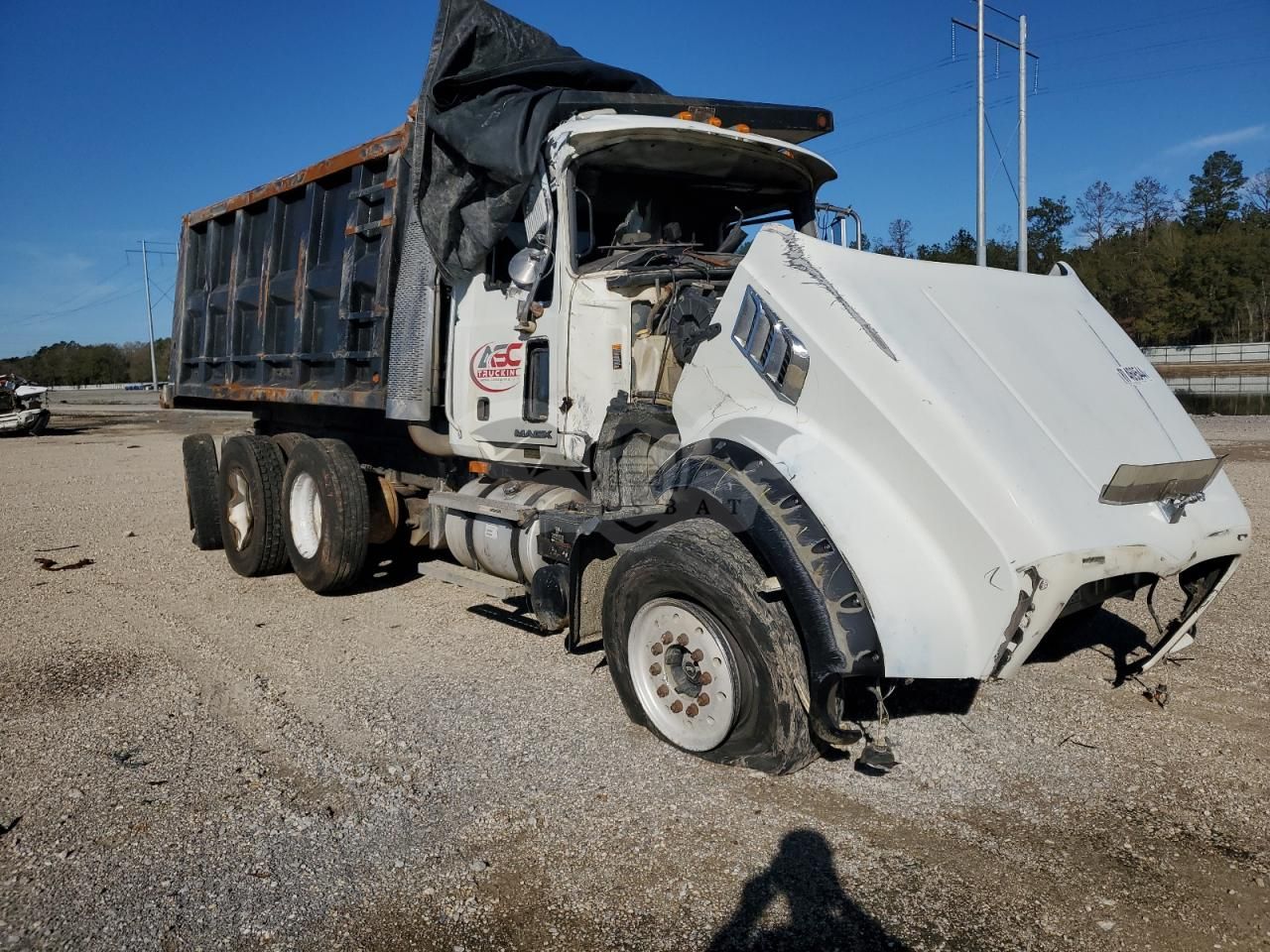 Mack 700 10.8L 6 2007
