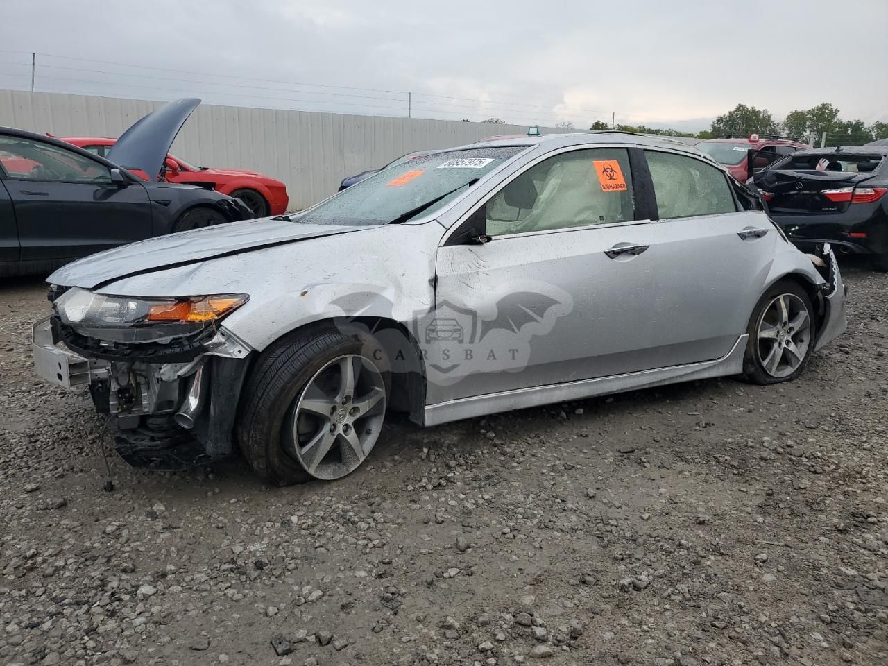 Acura TSX SE 2.4L 4 2013