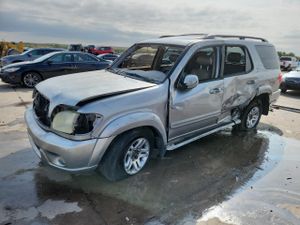 Toyota Sequoia LIMITED 4.7L 8 2003