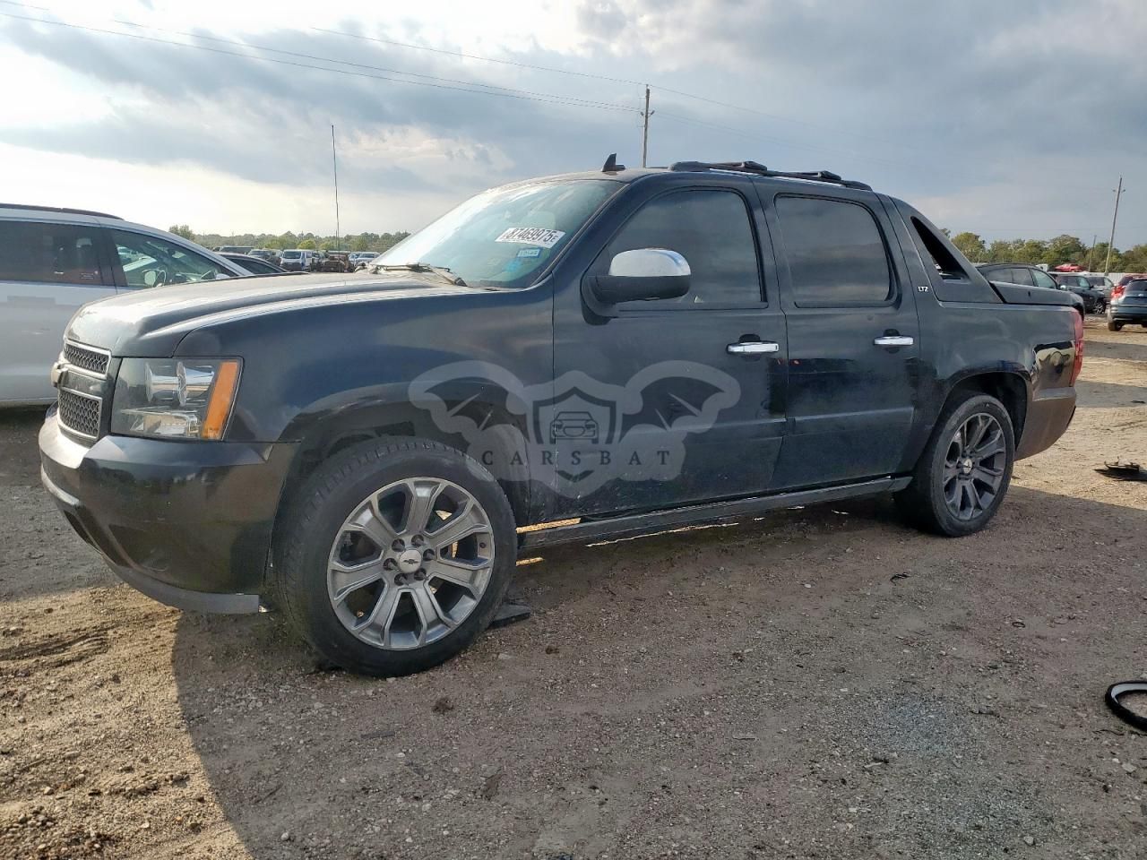 Chevrolet Avalanche C1500 5.3L 8 2008