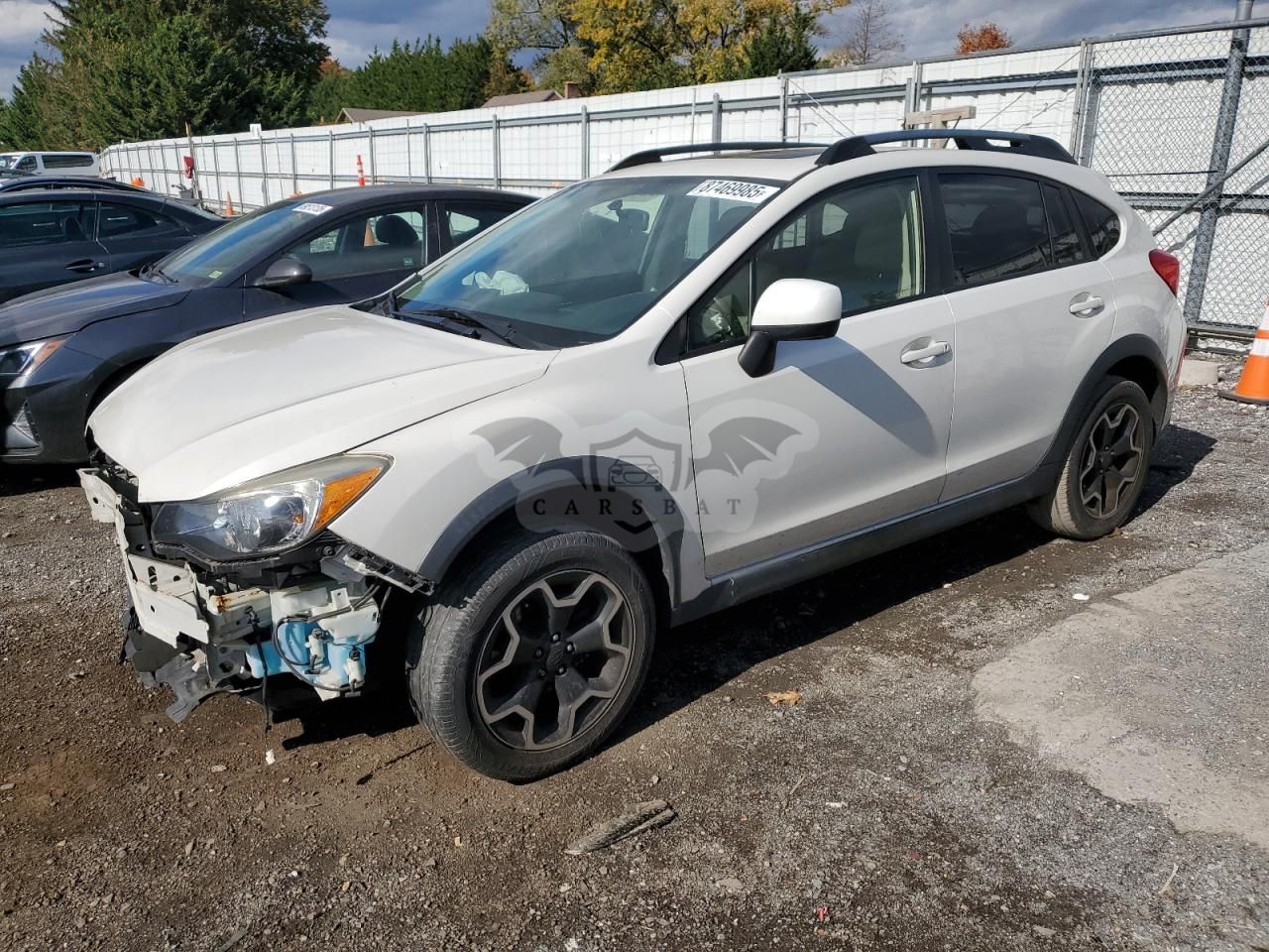 Subaru XV 2.0 LIMITED 2.0L 4 2014