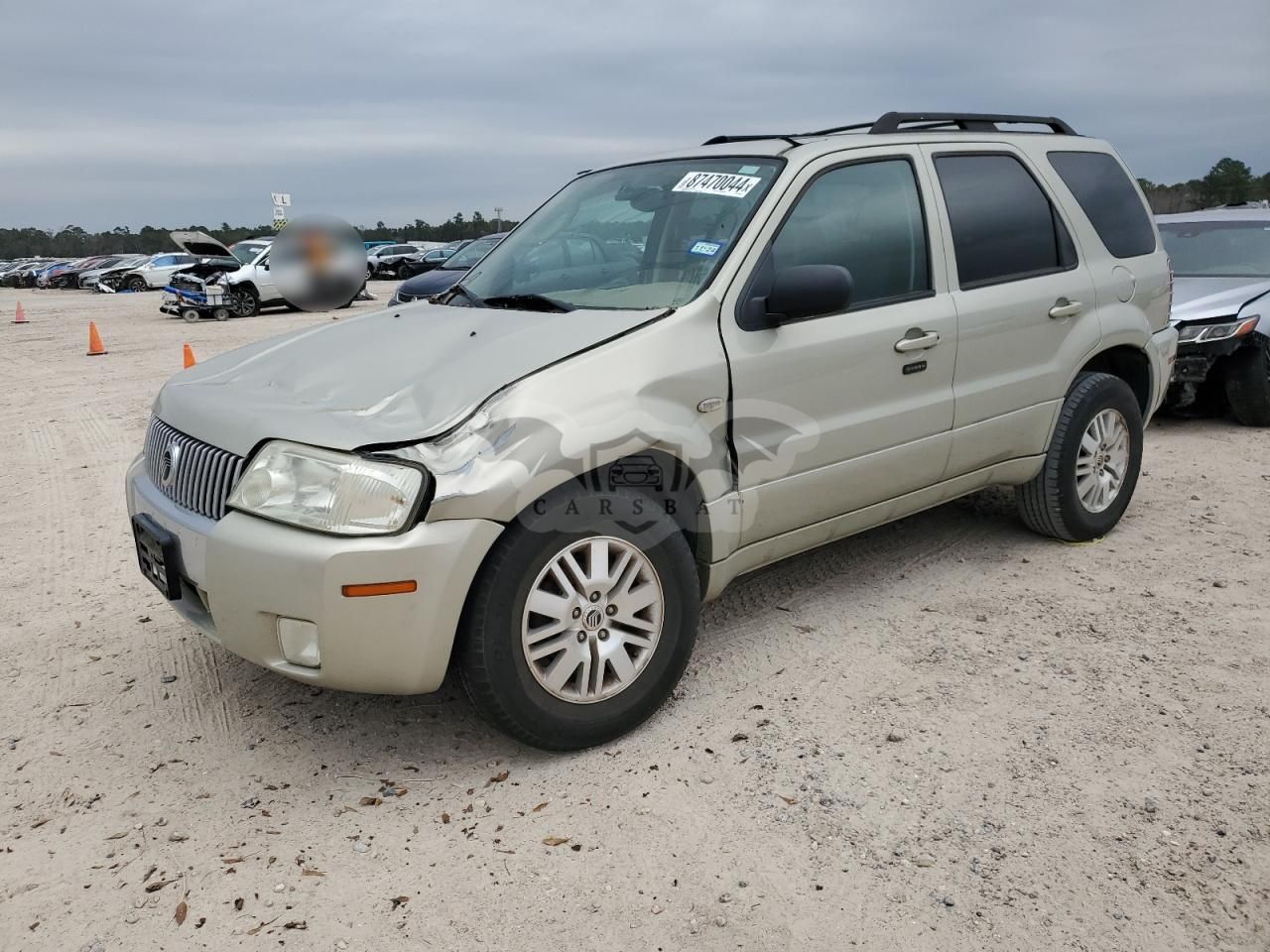 Mercury Mariner 3.0L 6 2006