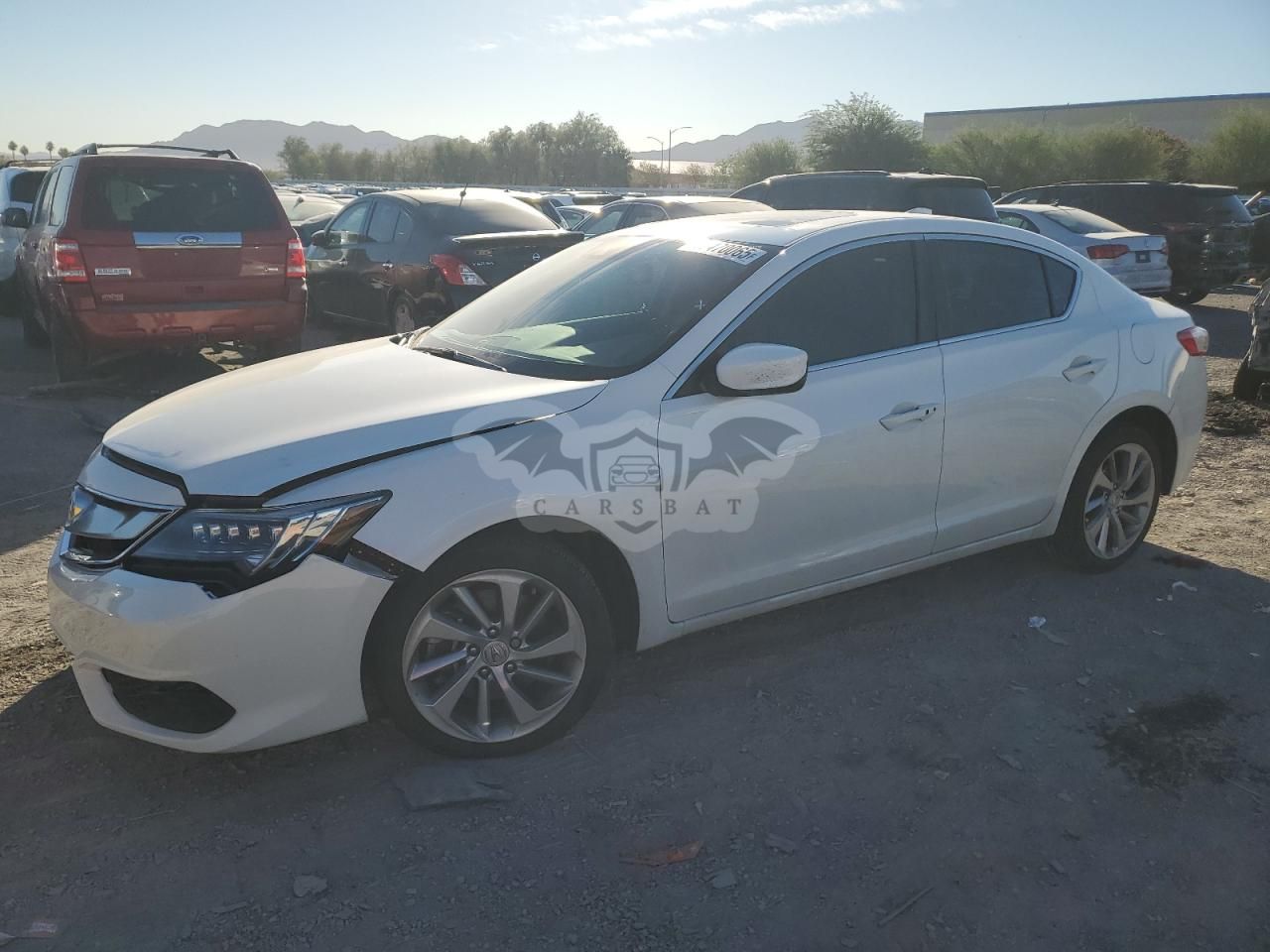 Acura ILX PREMIUM 2.4L 4 2018