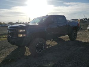 Chevrolet Silverado 1500 K1500 LT 5.3L 8 2014