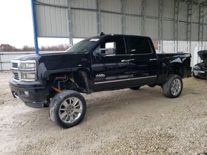 Chevrolet Silverado 1500 K1500 HIGH COUNTRY 5.3L 8 2015