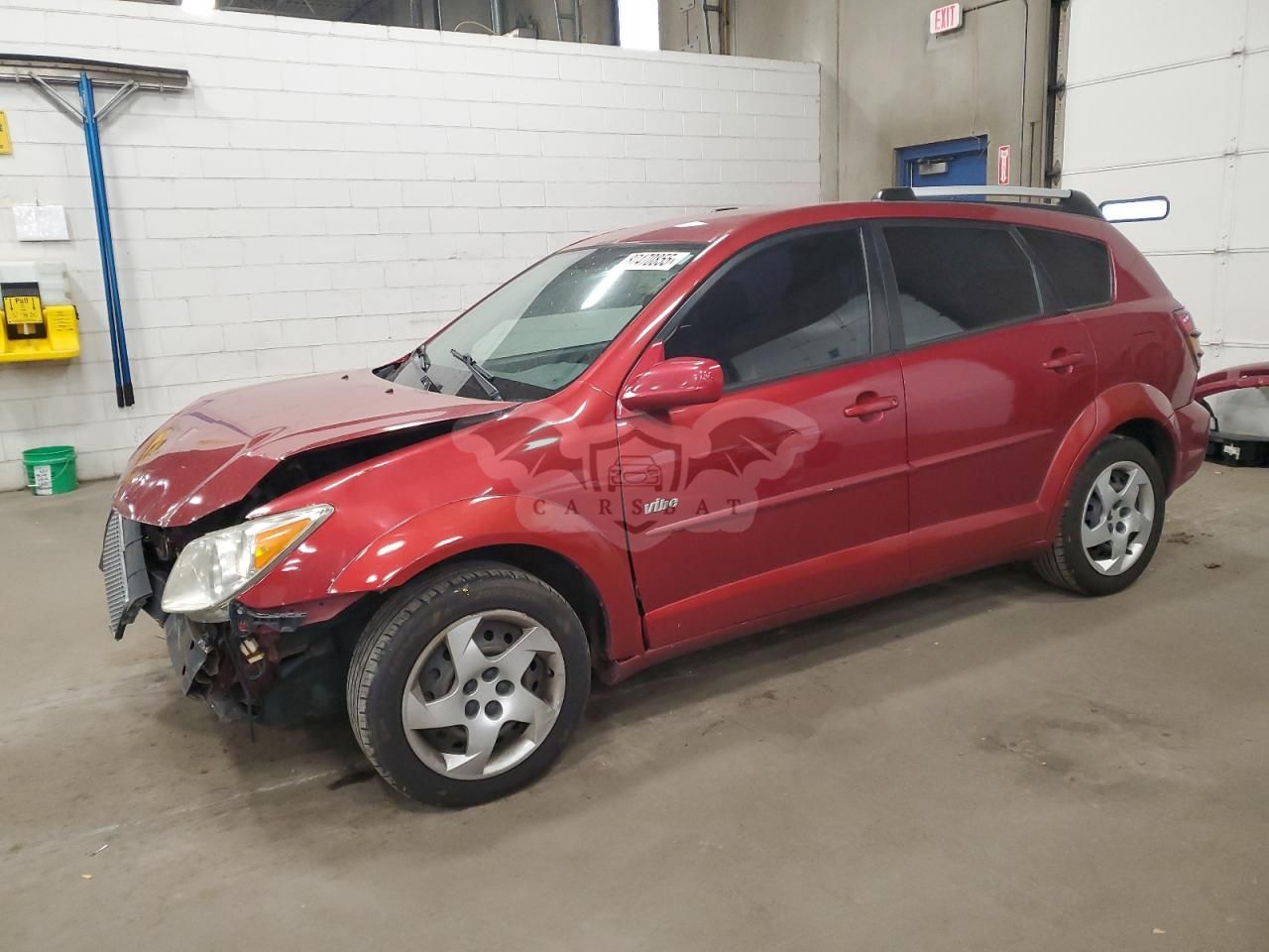 Pontiac Vibe 1.8L 4 2005