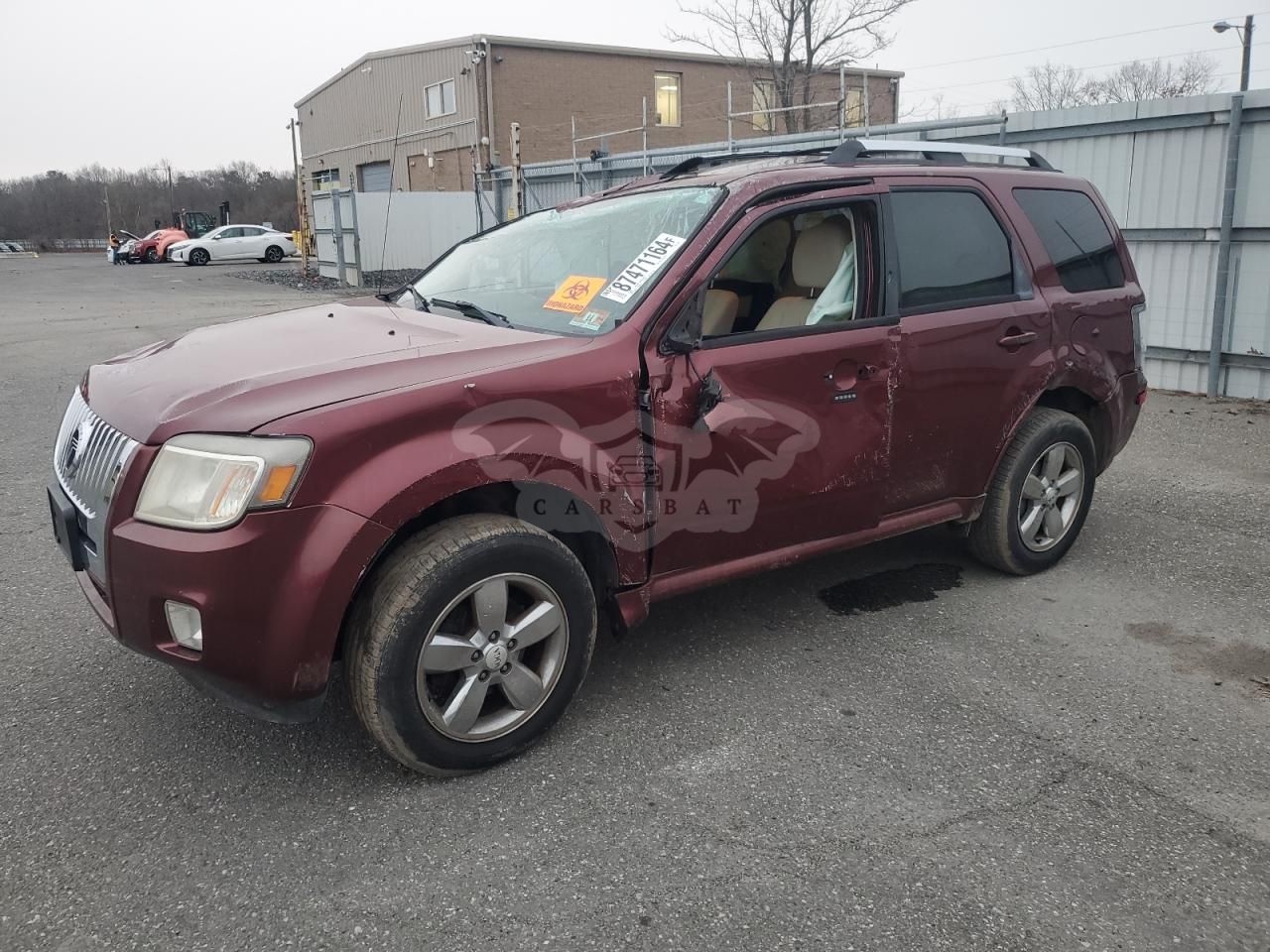 Mercury Mariner PREMIER 3.0L 6 2010