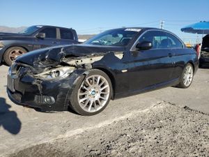 BMW 3 Series I SULEV 3.0L 6 2011