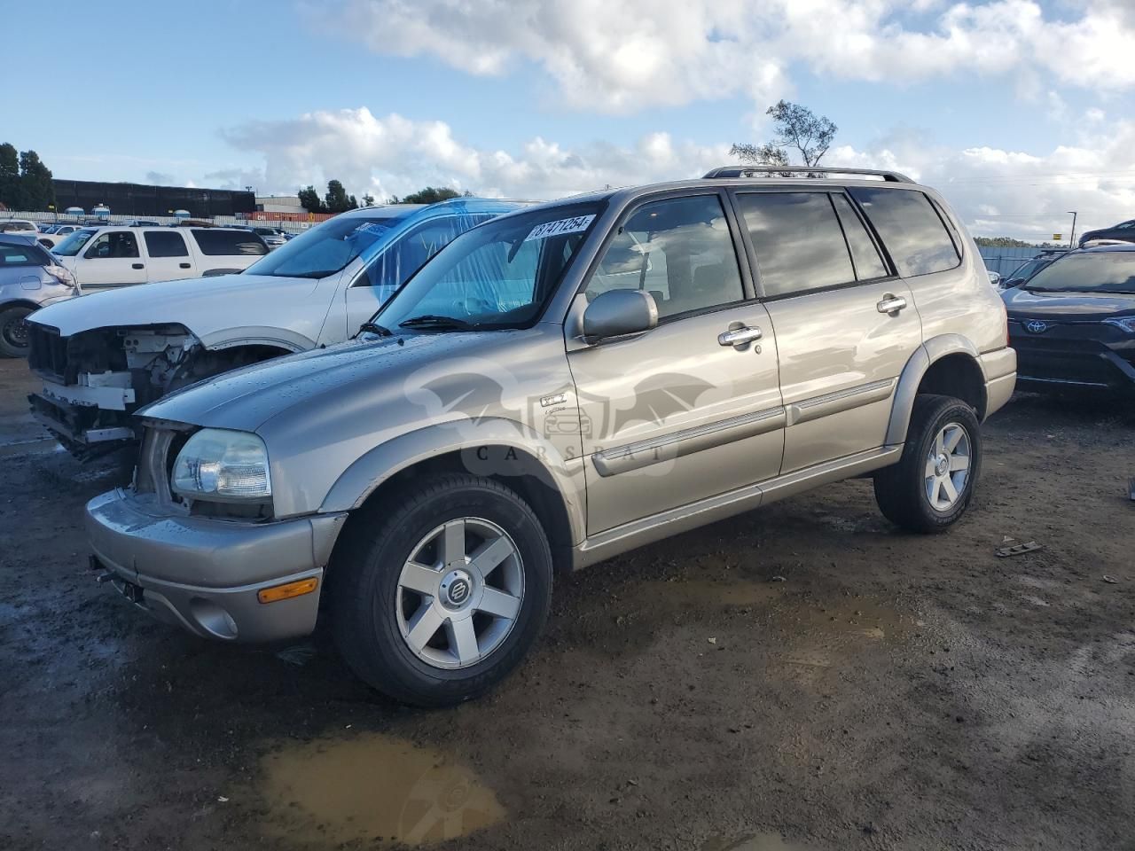 Suzuki XL-7 PLUS 2.7L 6 2003
