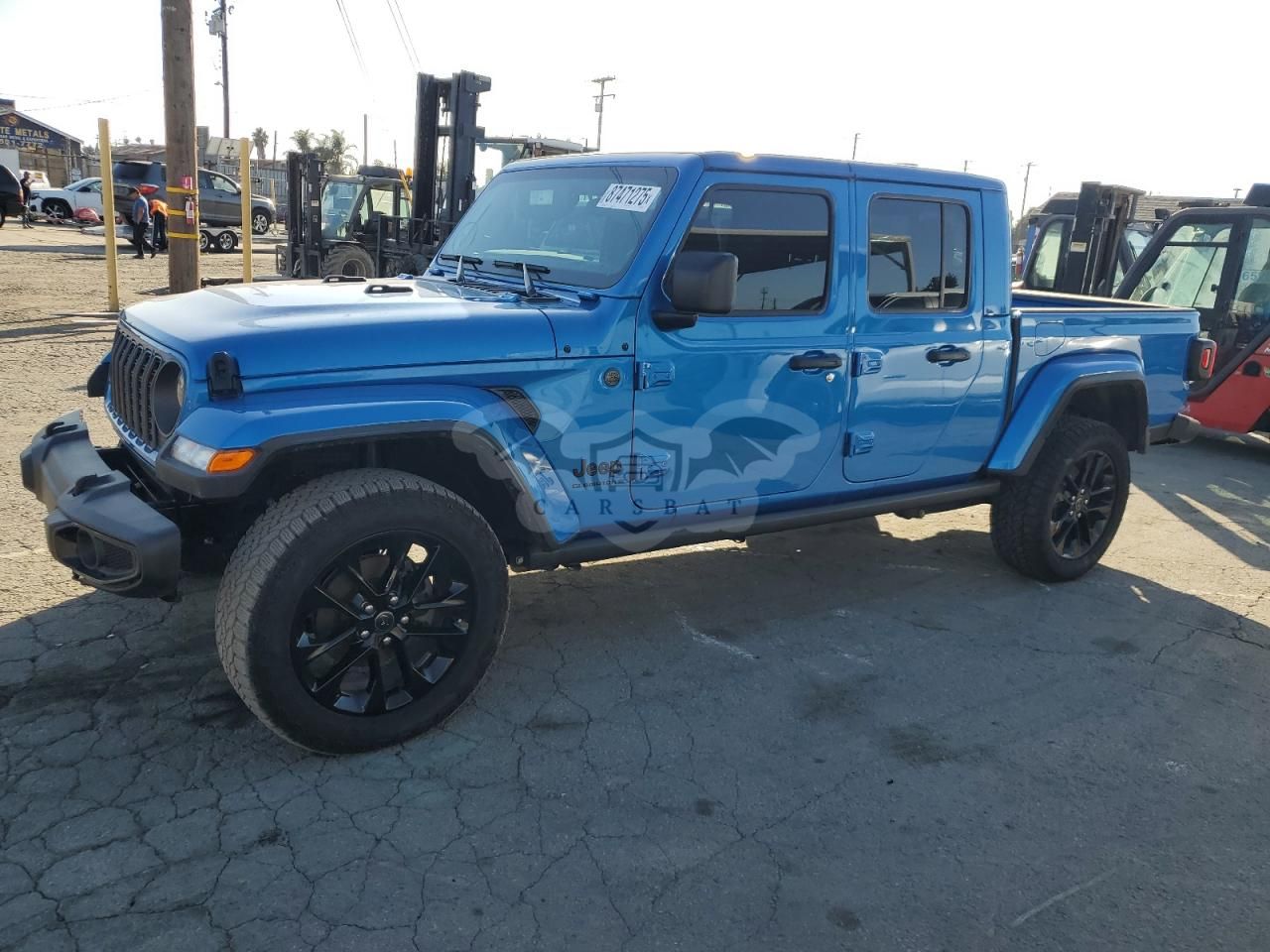 Jeep Gladiator SPORT 3.6L 6 2024