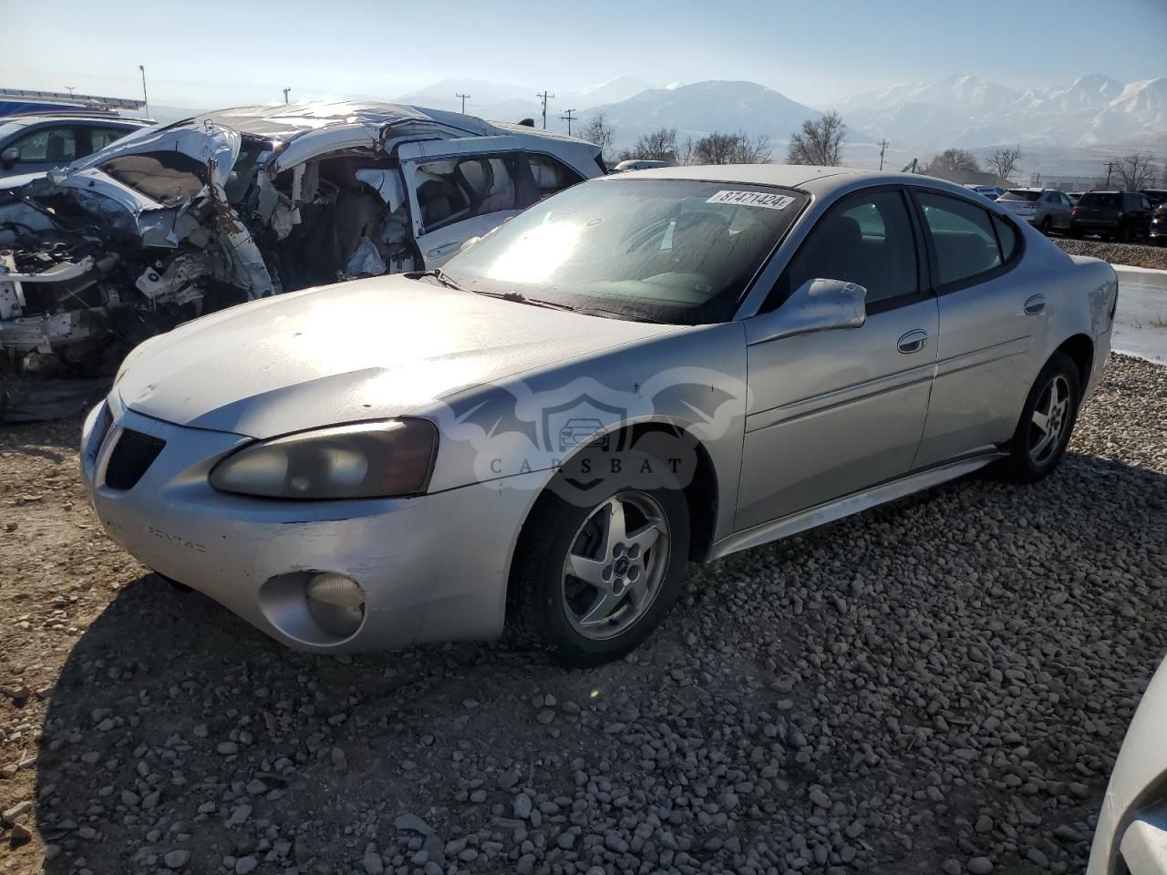Pontiac Grand Prix GT 3.8L 6 2004
