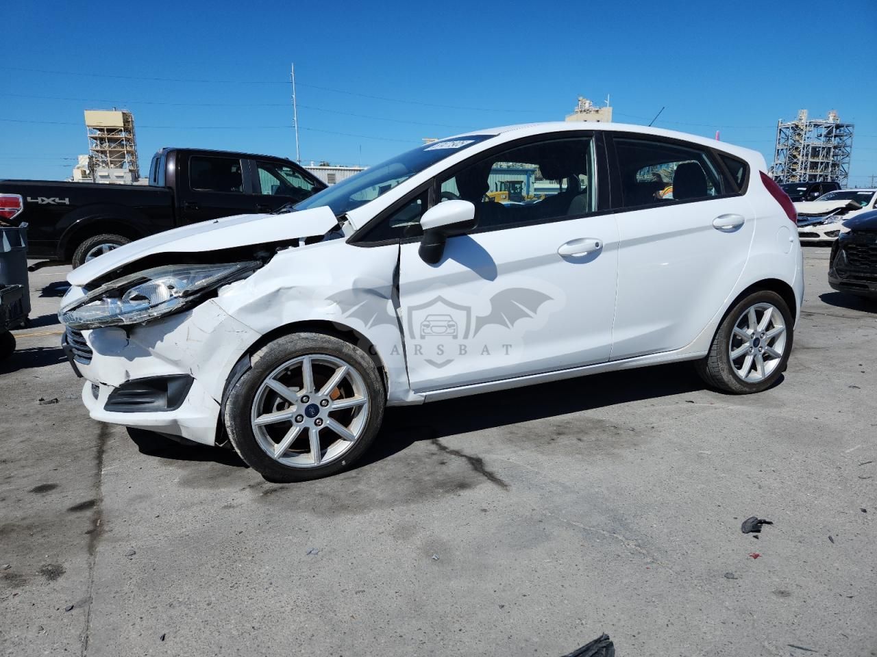 Ford Festiva SE 1.6L 4 2019