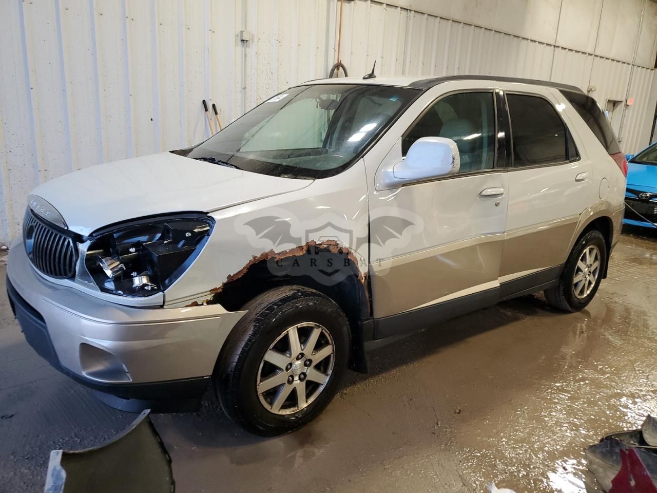 Buick Rendezvous CX 3.4L 6 2004