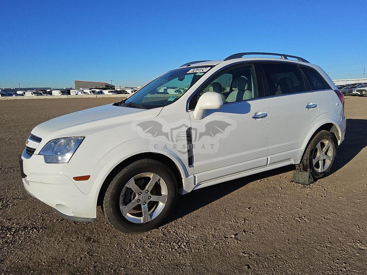 Chevrolet Captiva LT 2.4L 4 2013
