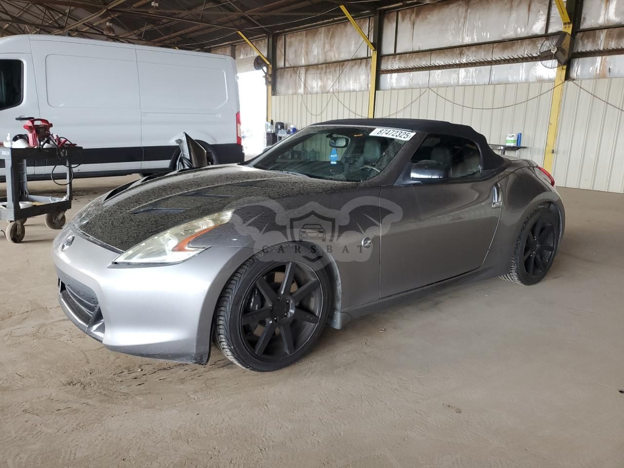 Nissan 370z 3.7L 6 2010