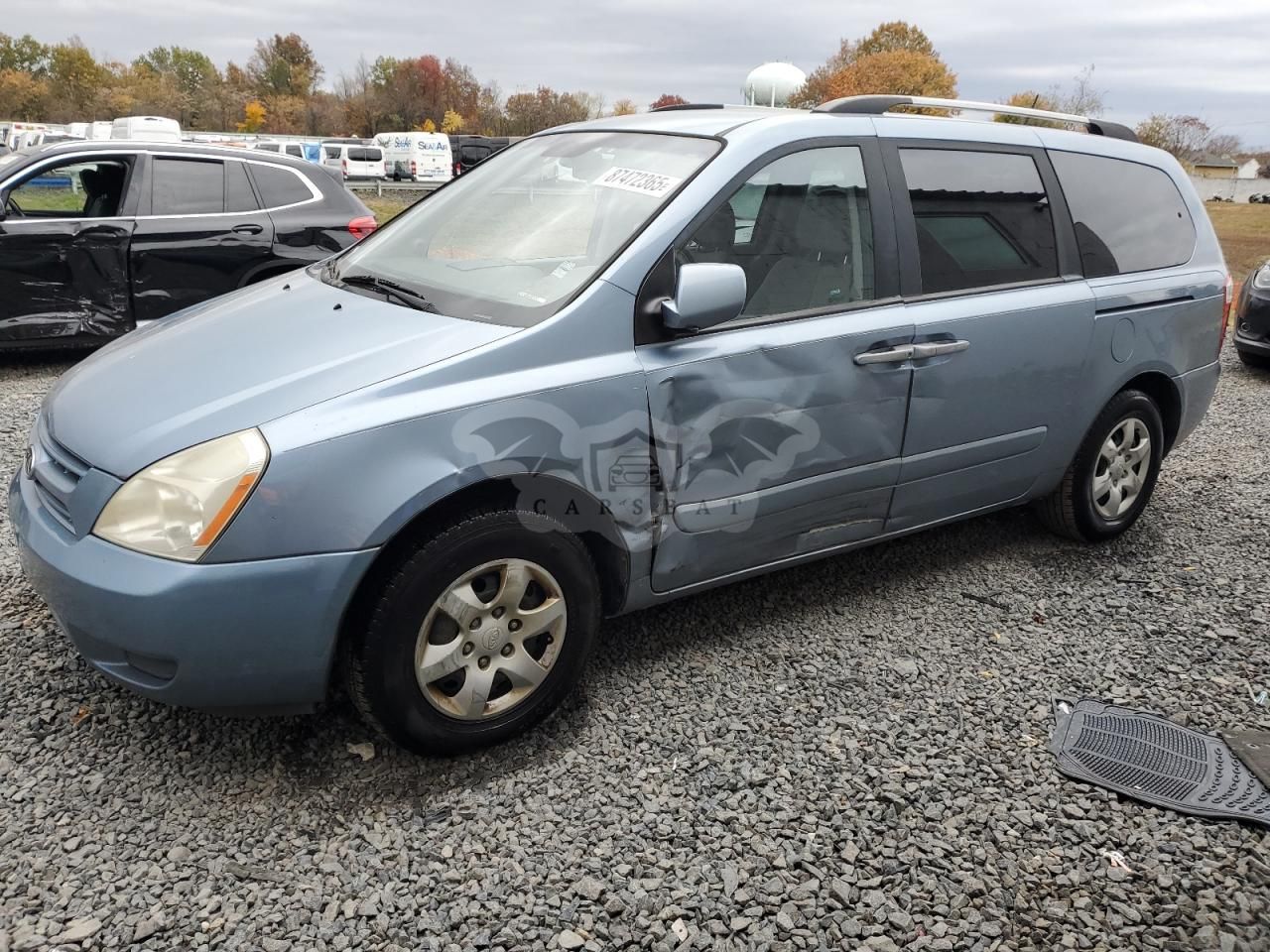 Kia Sedona LX 3.8L 6 2010