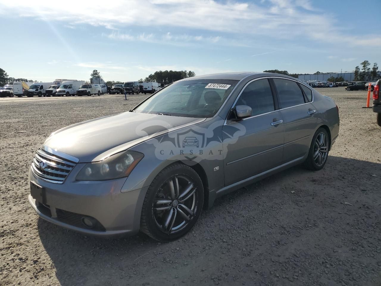Infiniti M45 BASE 4.5L 8 2006