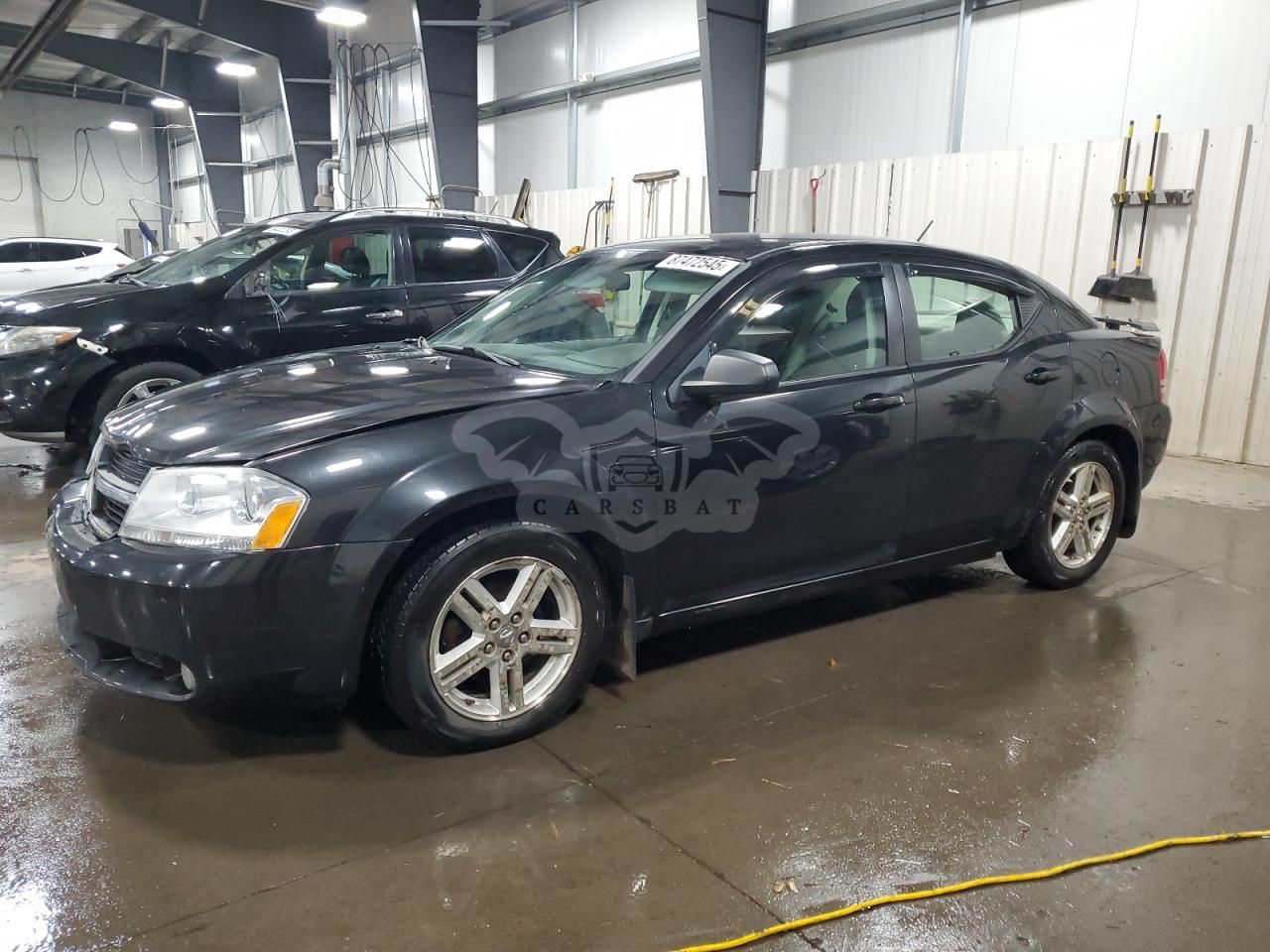 Dodge Avenger SXT 2.4L 4 2008