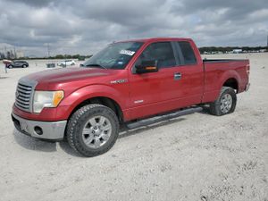 Ford F-150 SUPER CAB 3.5L 6 2011