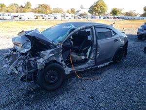 Toyota Corolla ECO 1.8L 4 2014