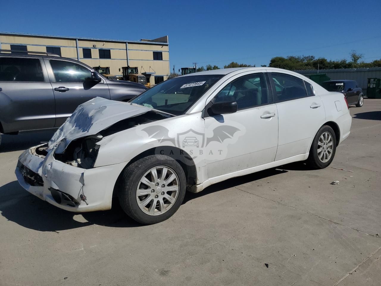 Mitsubishi Galant FE 2.4L 4 2011