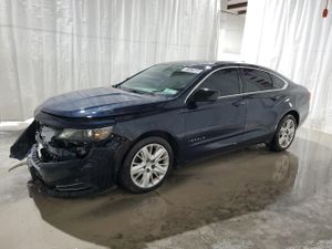 Chevrolet Impala LS 2.5L 4 2015