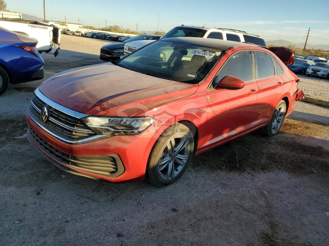 Volkswagen Jetta SE 1.5L  4 2024