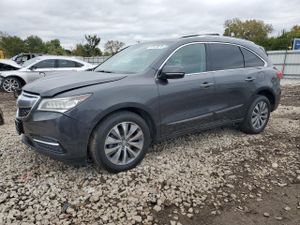 Acura MDX TECHNOLOGY 3.5L 6 2014