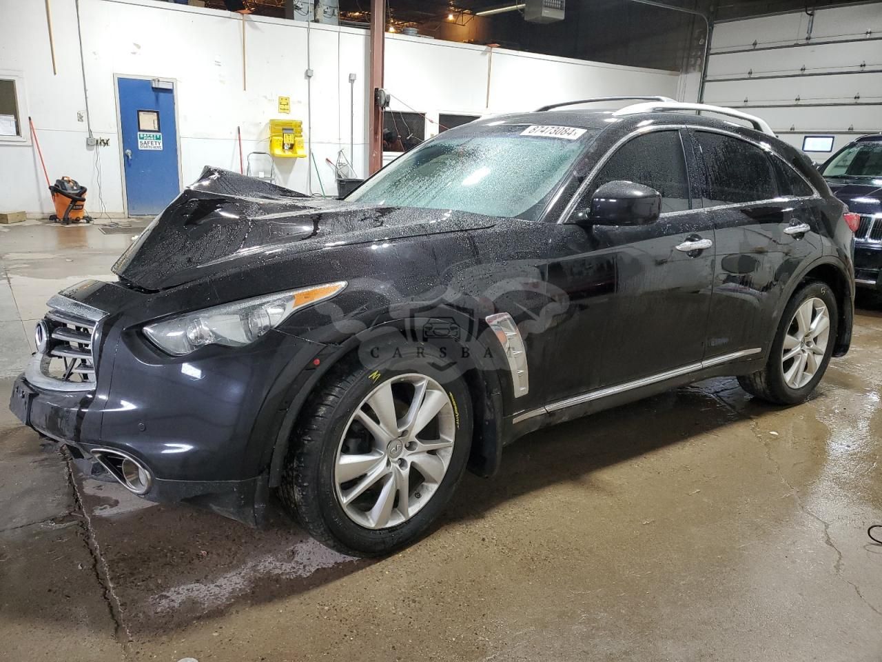 Infiniti FX 3.5L 6 2012
