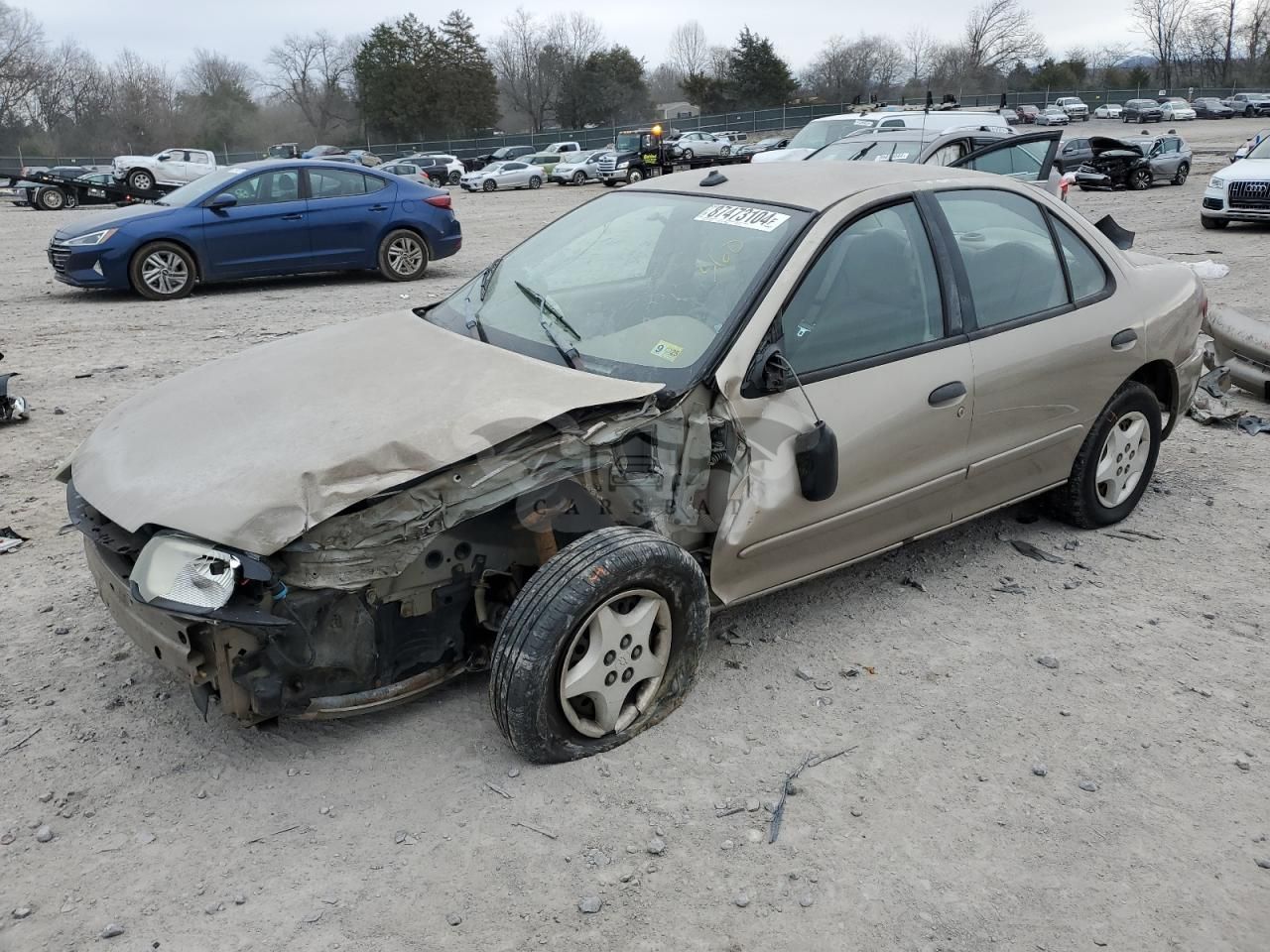 Chevrolet Cavalier 2.2L 4 2003