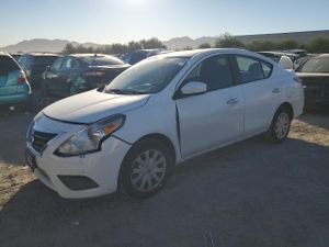 Nissan Versa S 1.6L 4 2019