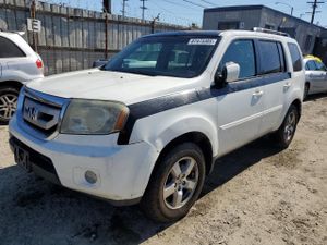 Honda Pilot EXL 3.5L 6 2011