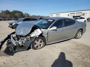 Pontiac Grand Prix 3.8L 6 2008