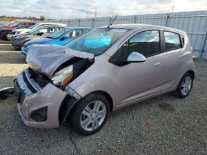 Chevrolet Spark LS 1.2L 4 2013