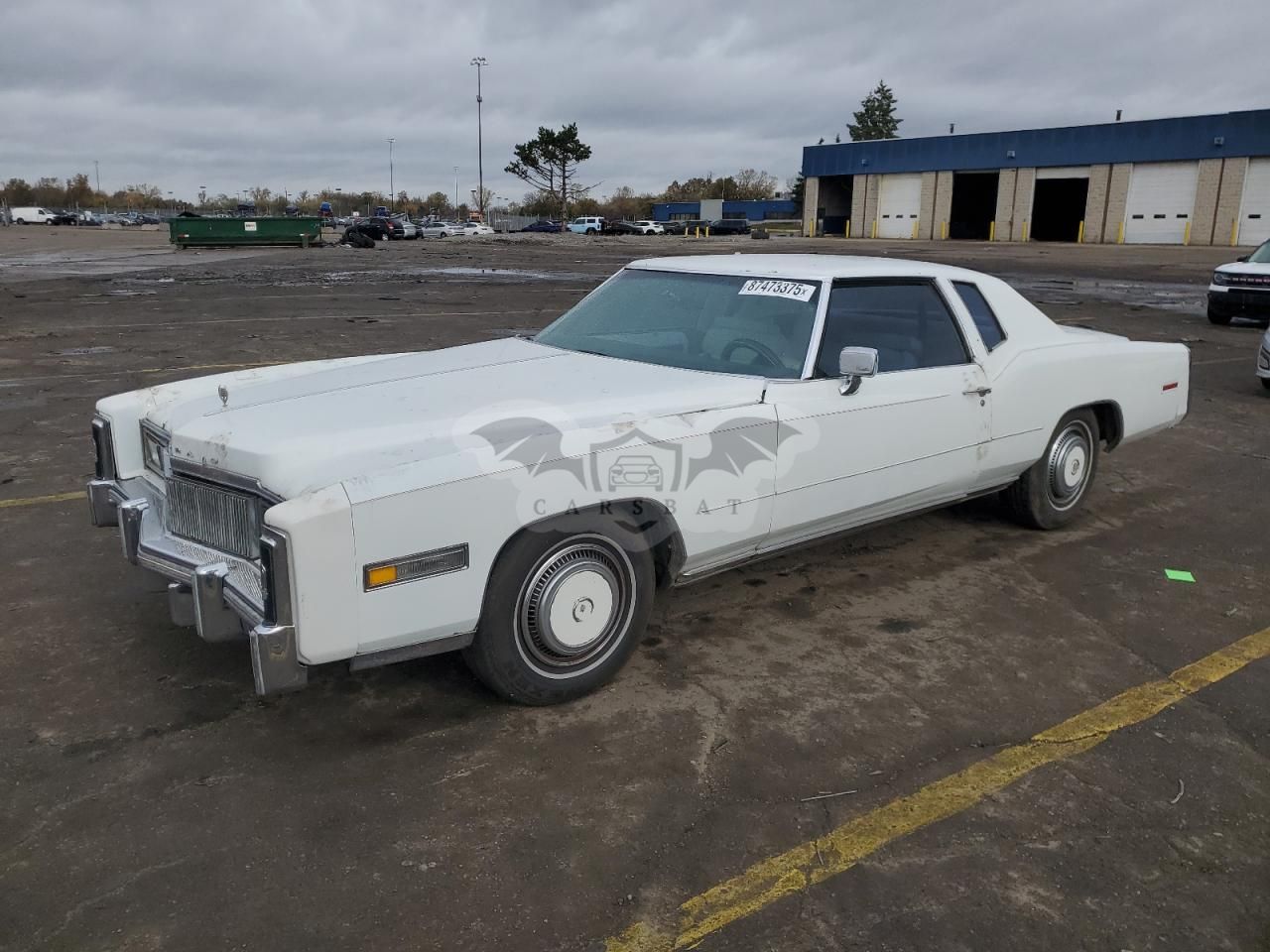 Cadillac Eldorado 1977