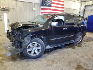 Nissan Armada SE 5.6L 8 2010