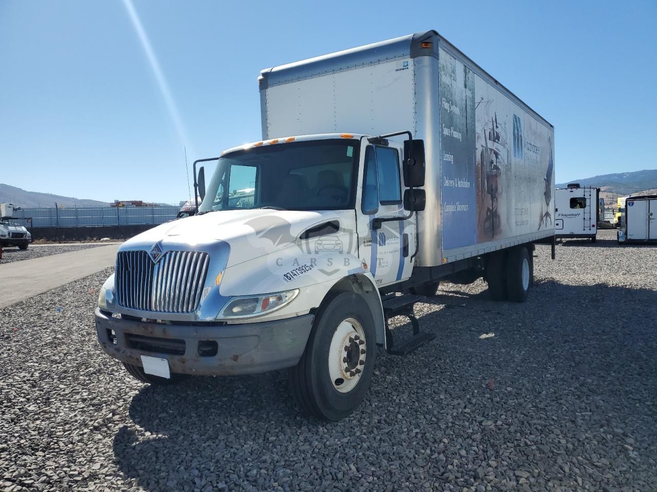 International DuraStar / 4000 4300 6 2005