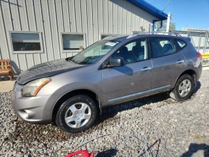 Nissan Rogue S 2.5L 4 2014