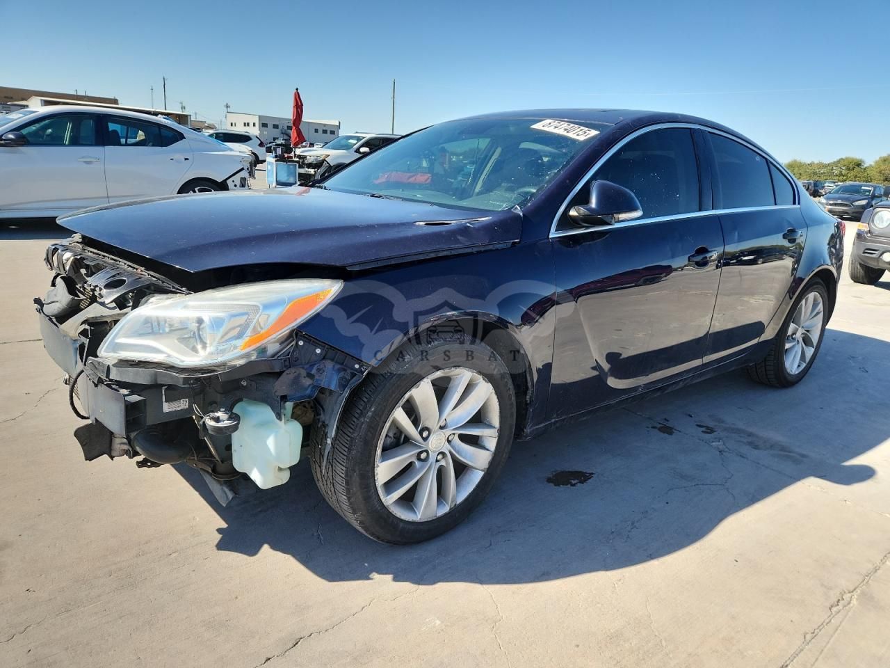Buick Regal PREMIUM 2.0L 4 2016