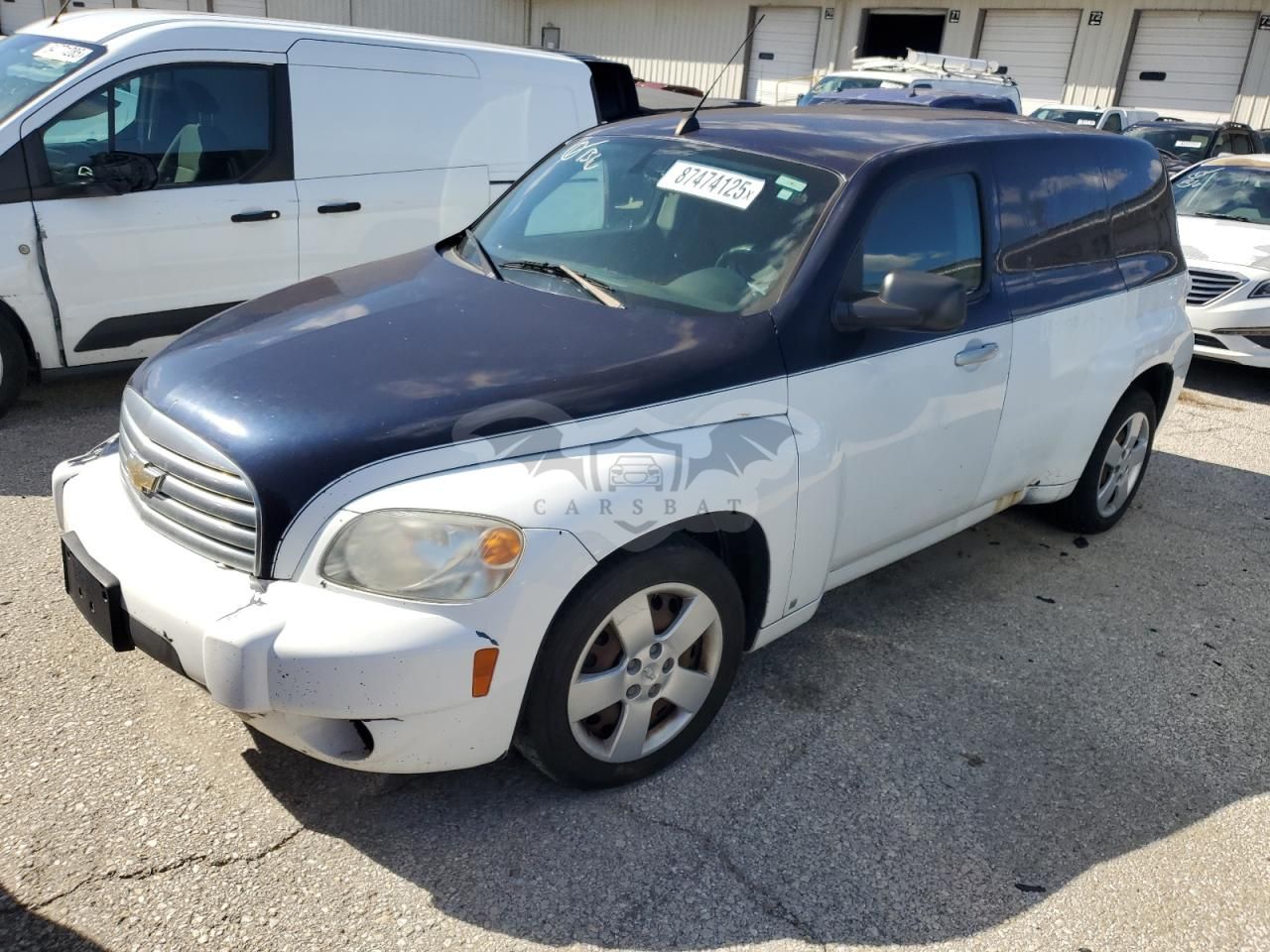 Chevrolet HHR PANEL LS 2.2L 4 2007