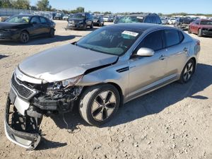 Kia Optima HYBRID 2.4L 4 2013