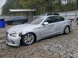Infiniti Q50 BASE 3.7L 6 2015
