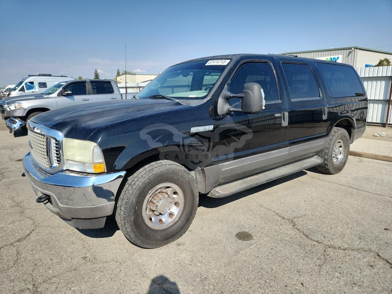 Ford Excursion XLT 5.4L 8 2003